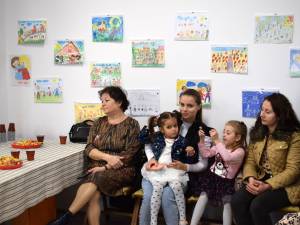 Concursul naţional „Penelul Fermecat” a reunit 239 de lucrări, la Fălticeni