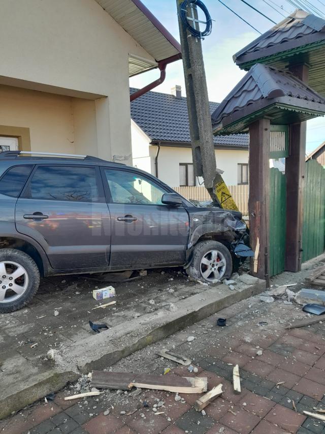 Accidentul de la Vicovu de Jos