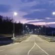 Iluminatul public pe ruta alternativă Suceava - Botoșani a fost pus în funcțiune pe tronsonul Podul Unirii - strada Apeductului