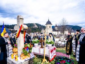 Părintele Iraclie Porumbescu a fost comemorat în satul natal la 200 de ani de la naștere