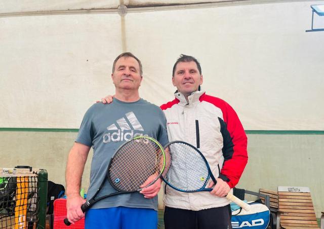 Ovidiu Busuioc şi Mihai Tipu s-au aflat printre câștigătorii turneului de la Botoșani
