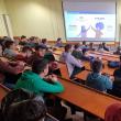 Întâlnire între studenți și potențiali angajatori din mediul de afaceri, la USV