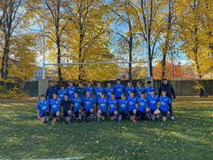 Echipa de rugby U 17 a LPS Suceava