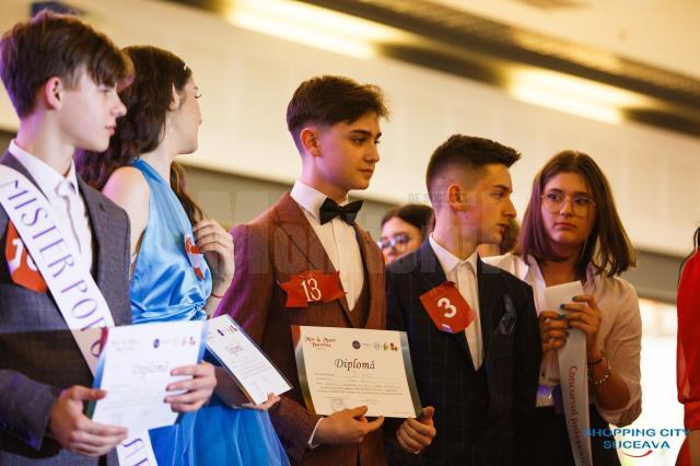 S-au desemnat câștigătorii Concursului judeţean „Miss & Mister Bucovina”, ediţia a IX-a