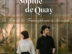 Membrii grupului „Sophie de Quay” din Elveția vor concerta la USV
