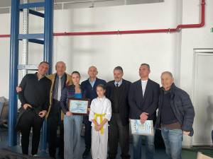 Pionierii judoului sucevean au fost onorați cu prilejul Memorialului „Mihai Alexandroae”