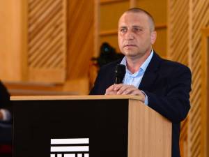 Ciprian Muscă, președintele Asociației Forestierilor din România