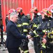 Ministrul Lucian Bode la poligonul de pregatire a pompierilor Siret