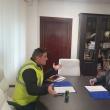Contractul de reabilitare termică a cantinei-internat de la CNPR, semnat de primarul Sucevei, Ion Lungu, cu reprezentantul SUCT SA