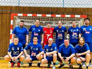 Echipa HC Bucovina s-a clasat pe podium la turneul de la Baia Mare