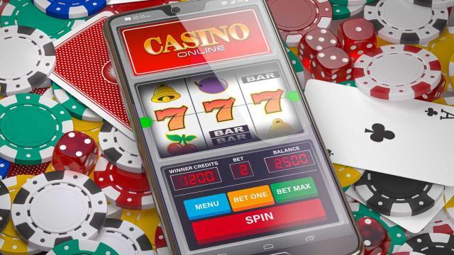 Ghidul începătorului pentru jocurile de tip slot machine