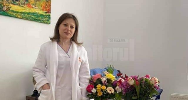 Dr. Anca Dumitrovici Ababneh