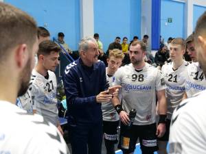 Antrenorul Petru Ghervan și băieții săi sunt conștienți că au un meci greu la Focșani
