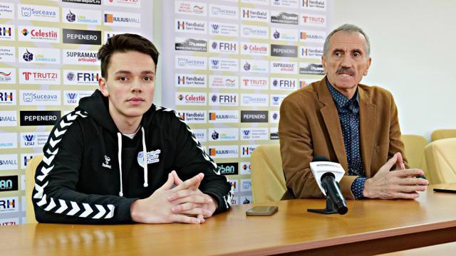 Daniel Stanciuc şi Petru Ghervan au vorbit despre transferul pe axa Suceava - Dinamo
