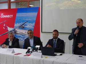 AirConnect va avea zboruri din Suceava către București și Constanța