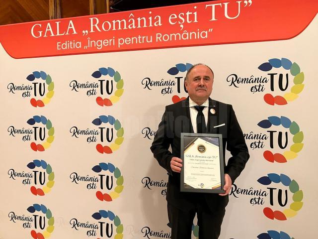 Consiliului Județean Suceava i-a fost acordat premiul pentru Perfotmanțe Remarcabile în Creșterea Atractivității Turistice