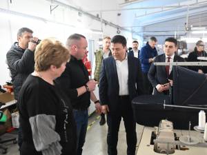 Florin Spătaru anunță măsuri de sprijin pentru firmele din industria textilelor
