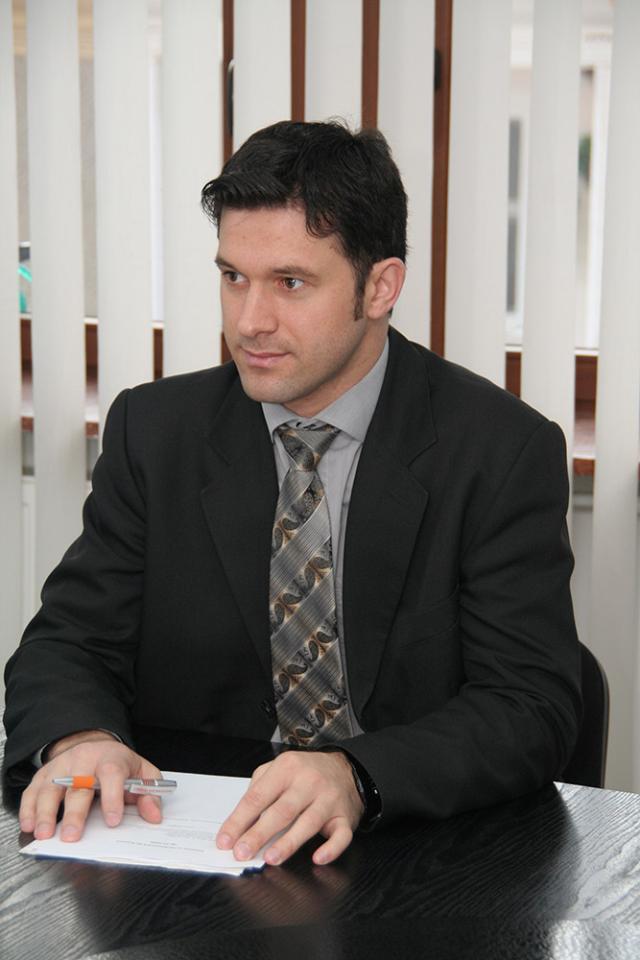 Petru Luhan, fost administrator al județului Suceava