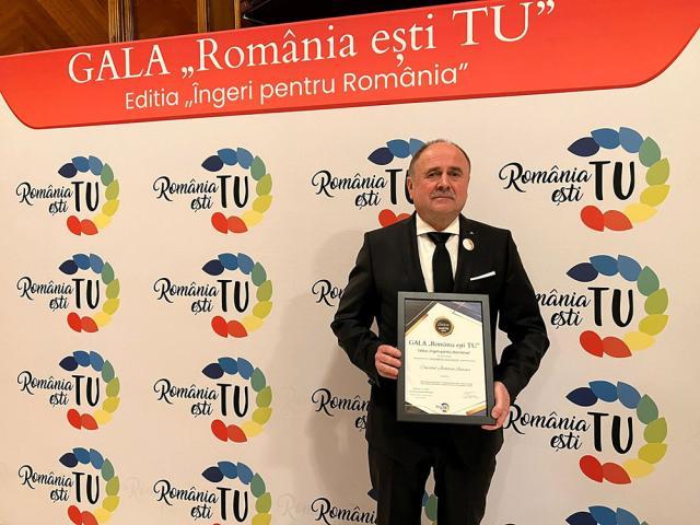 Consiliului Județean Suceava i-a fost acordat premiul pentru Performanțe Remarcabile în Creșterea Atractivității Turistice