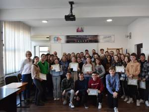 44 de elevi, la etapa județeană a olimpiadei de polonă