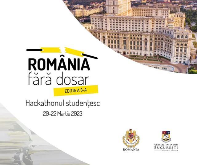 Trei echipe din USV, calificate în etapa finală a concursului studențesc de debirocratizare ”România fără dosar”