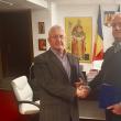 A fost semnat contractul de lucrări "Reabilitare Pod Strada Mirăuților din municipiul Suceava"