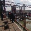 Studenți suceveni duși de reprezentanții SGA în vizită la Barajul Mobil de la Mihoveni