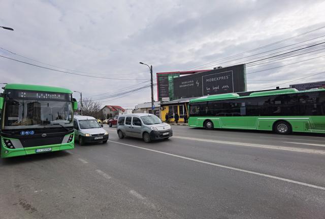 Șoferii de autobuze de la TPL Suceava au pe mână autovehicule în valoare de peste 500.000 de euro și duc zilnic mii de persoane