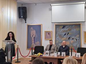 Scriitorul Nichita Danilov, invitat la Biblioteca Bucovinei de Ziua Poeziei