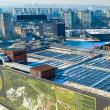 Panouri fotovoltaice montate pe toate proprietăţile Grupului Iulius, inclusiv mallul din Suceava