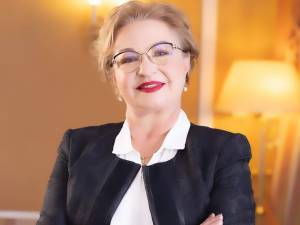 Vicepreședinte al Consiliului Național al IMM-urilor din România, Liliana Agheorghicesei