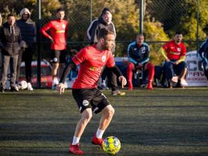 Bogdan Botezatu este pregatit pentru debutul la echipa nationala de minifotbal a Romaniei