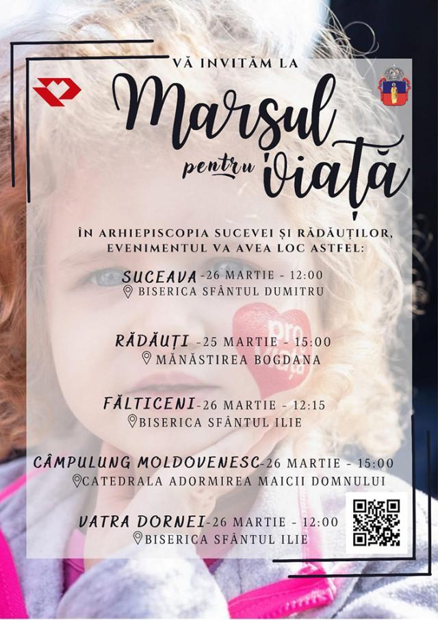 Marșul pentru viață