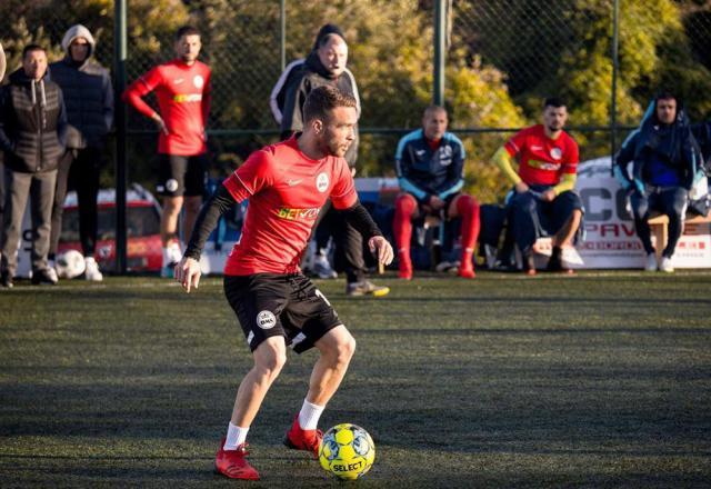 Bogdan Botezatu este pregătit pentru debutul la echipa națională de minifotbal a României
