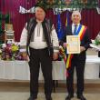 Primarul Vasile Iliuț a premiat 21 de cupluri de aur din Vicovu de Sus