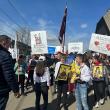 „Marșul pentru viață”, inițiat de Școala „George Tofan” Bilca - un eveniment dedicat prețuirii și ocrotirii vieții