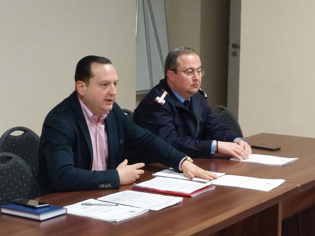 Prefectul Alexandru Moldovan a solicitat verificarea instalațiilor de gaz de la locuințele din municipiul Suceava