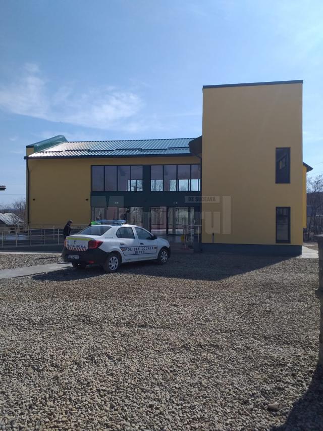 Centrul de servicii sociale integrate de la Siret-Mănăstioara a fost finalizat