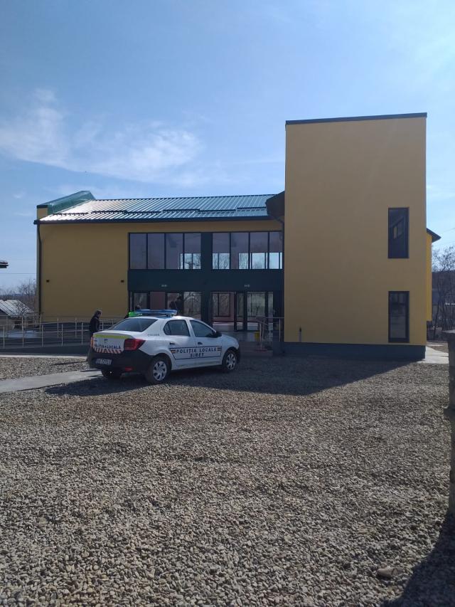 Centrul de servicii sociale integrate de la Siret-Mănăstioara a fost finalizat