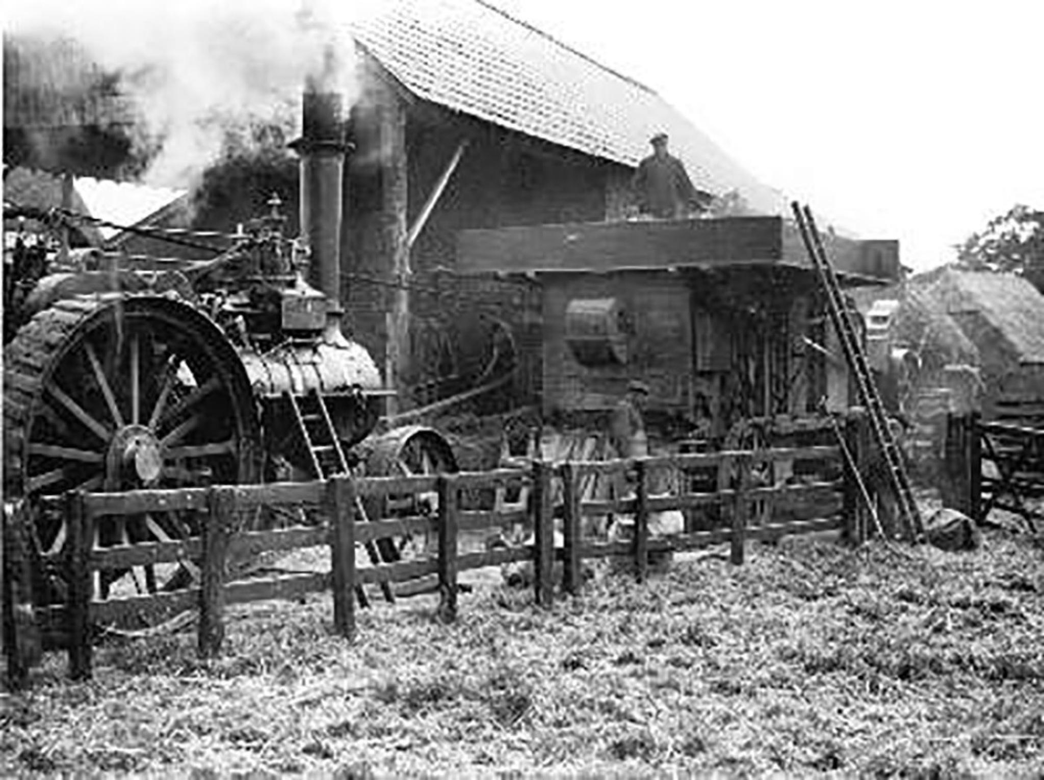 Steam driven machines фото 85
