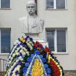 Taras Șevcenko, figură emblematică a poporului ucrainean, comemorat la Negostina