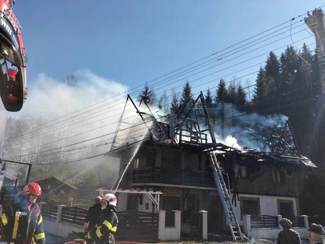 Incendiul de la Colacu