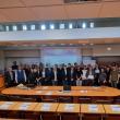 Universitatea „Ștefan cel Mare” din Suceava a organizat marți conferinţa finală în cadrul proiectului New Energy Solutions in Carpathian Area – NESiCA, HUSKROUA/1702/6.1/0014