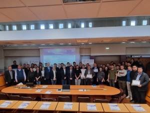 Universitatea „Ștefan cel Mare” din Suceava a organizat marți conferinţa finală în cadrul proiectului New Energy Solutions in Carpathian Area – NESiCA, HUSKROUA/1702/6.1/0014
