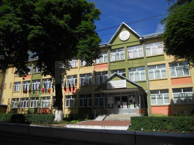 Colegiul Naţional „Mihai Eminescu” Suceava