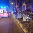 Șoferița în vârstă de 21 de ani care a intrat într-un stâlp din Suceava era băută zdravăn