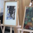 Expoziţia de pictură „Capricii” a profesorului Ioan Benţa