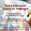 Înaltpreasfințitul Părinte Calinic va oficia Taina Sfântului Maslu în Duminica Floriilor
