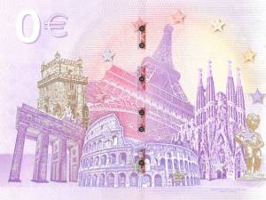 Bancnotă Euro Suvenir, dedicată Voievodului Ștefan cel Mare, lansată de Muzeul Național al Bucovinei 1