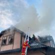 Incendiu casă Câmpulung Moldovenesc
